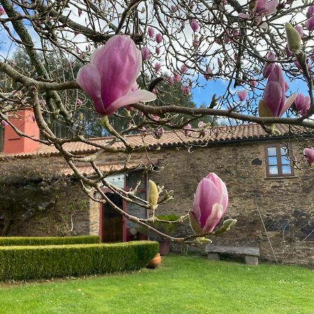 Casa Castro De Crecente Villa Valdoviño Екстериор снимка