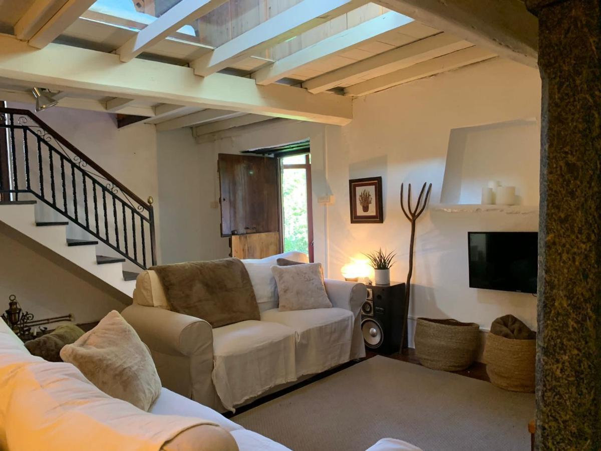 Casa Castro De Crecente Villa Valdoviño Екстериор снимка