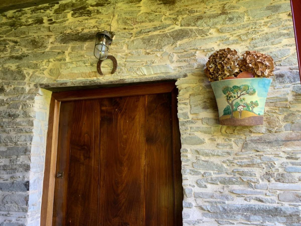 Casa Castro De Crecente Villa Valdoviño Екстериор снимка