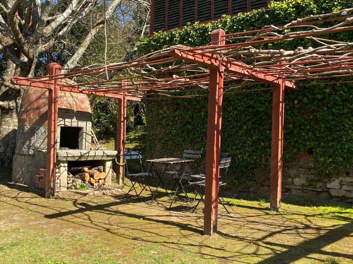 Casa Castro De Crecente Villa Valdoviño Екстериор снимка