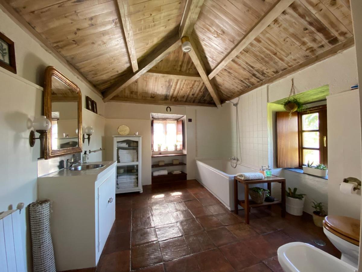 Casa Castro De Crecente Villa Valdoviño Екстериор снимка