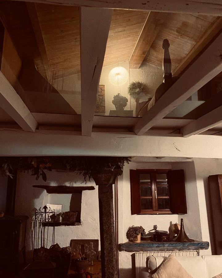 Casa Castro De Crecente Villa Valdoviño Екстериор снимка