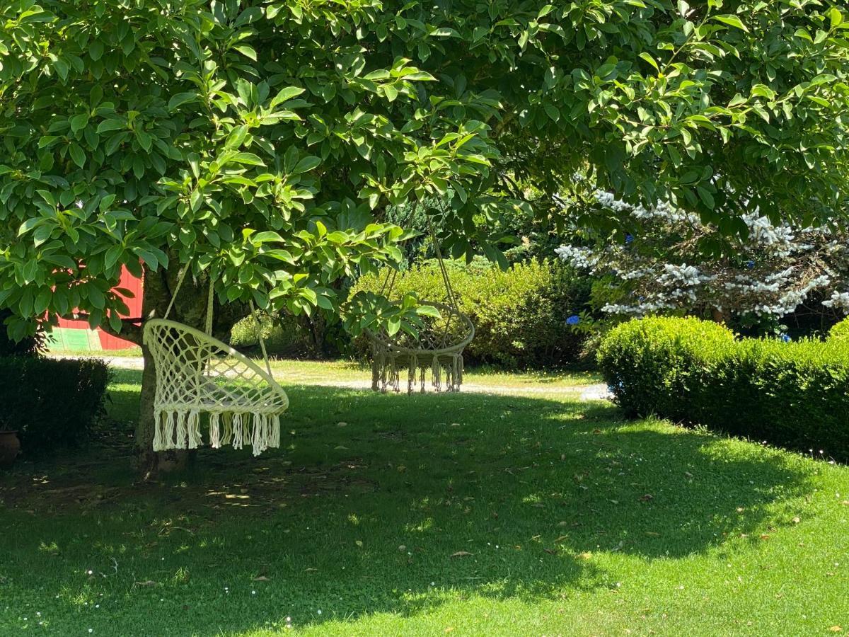 Casa Castro De Crecente Villa Valdoviño Екстериор снимка