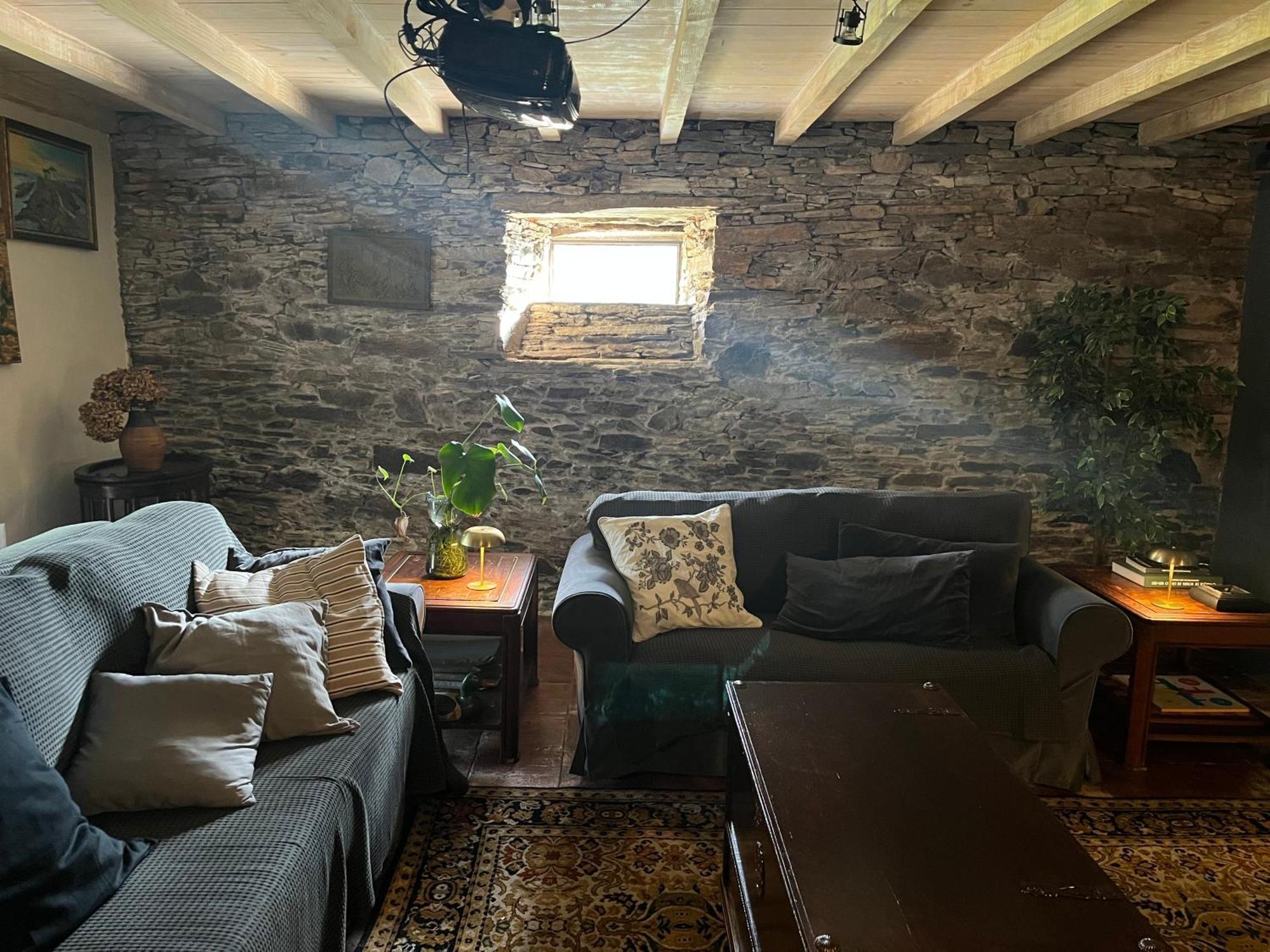 Casa Castro De Crecente Villa Valdoviño Екстериор снимка